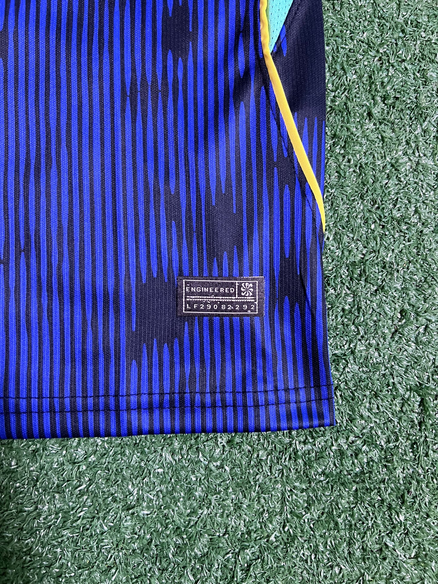 Camisa Brasil Azul 26/27 - Torcedor | Futmantos