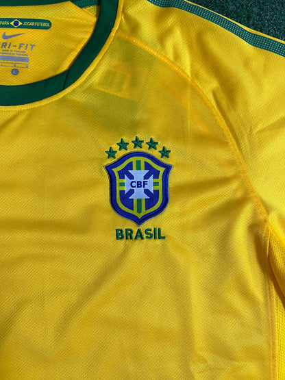 Camisa Brasil 2010-Retro | FutMantos