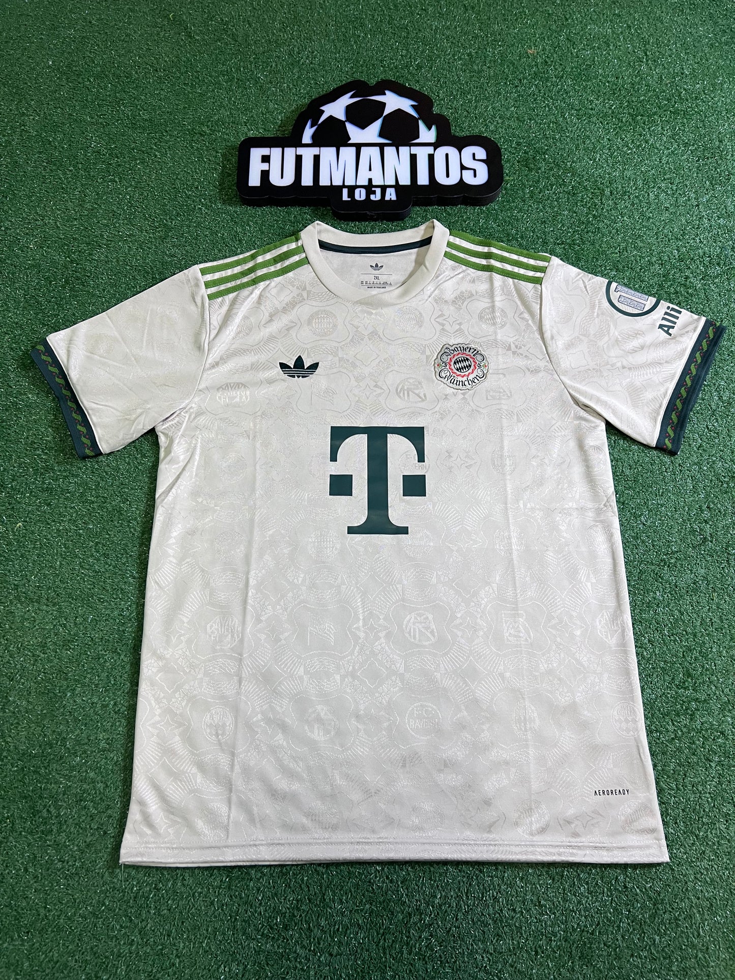 Camisa Bayern de Munchen 25/26 - Oktoberfest | FutMantos