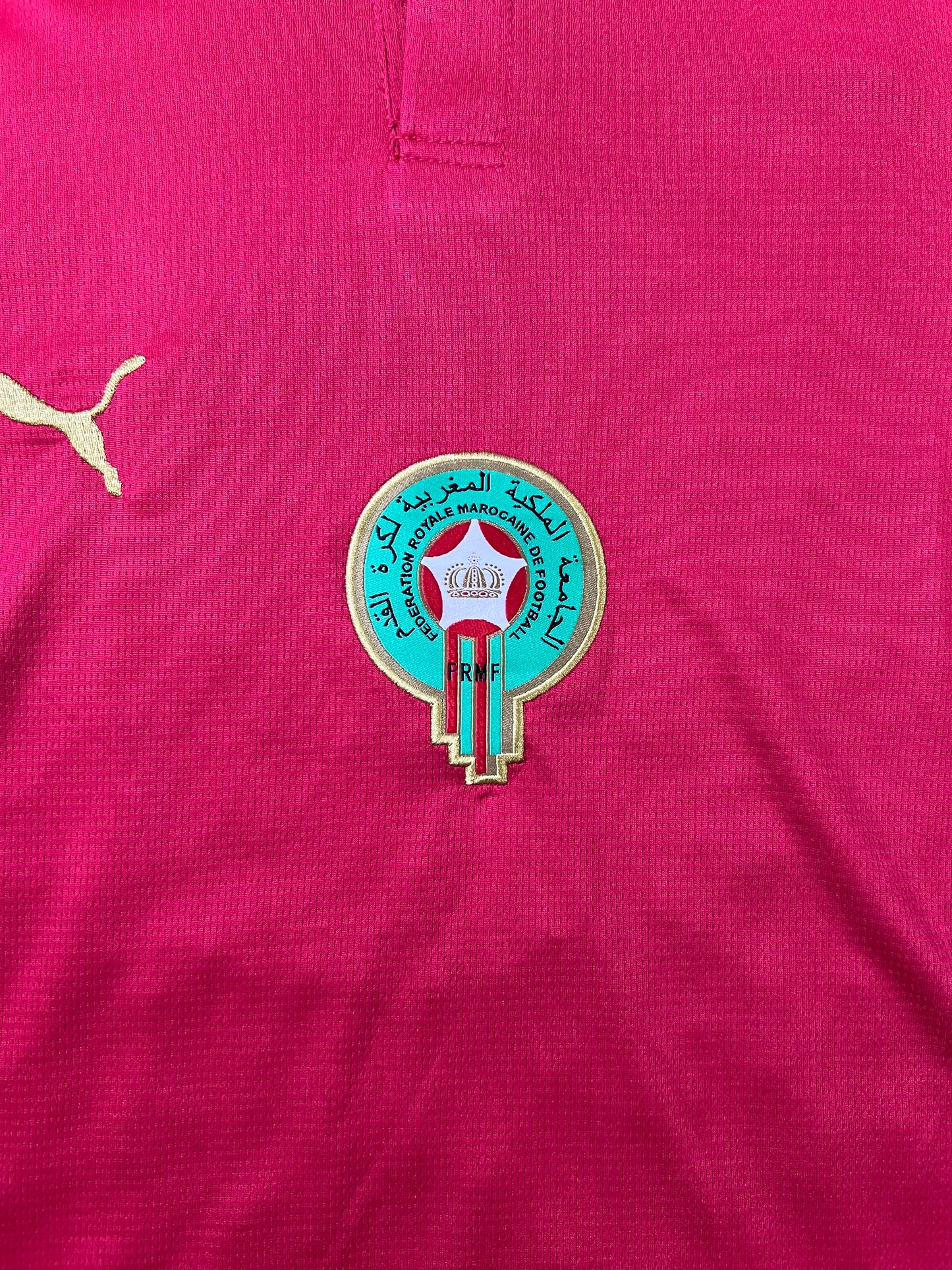 Camisa Marrocos 26/27-Torcedor | FutMantos