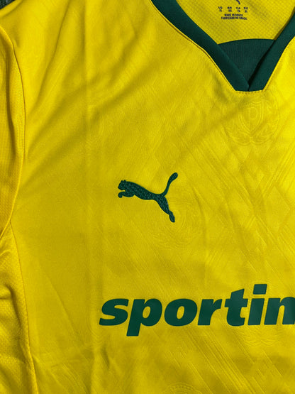 Camisa Palmeiras 25/26 -Jogador | FutMantos