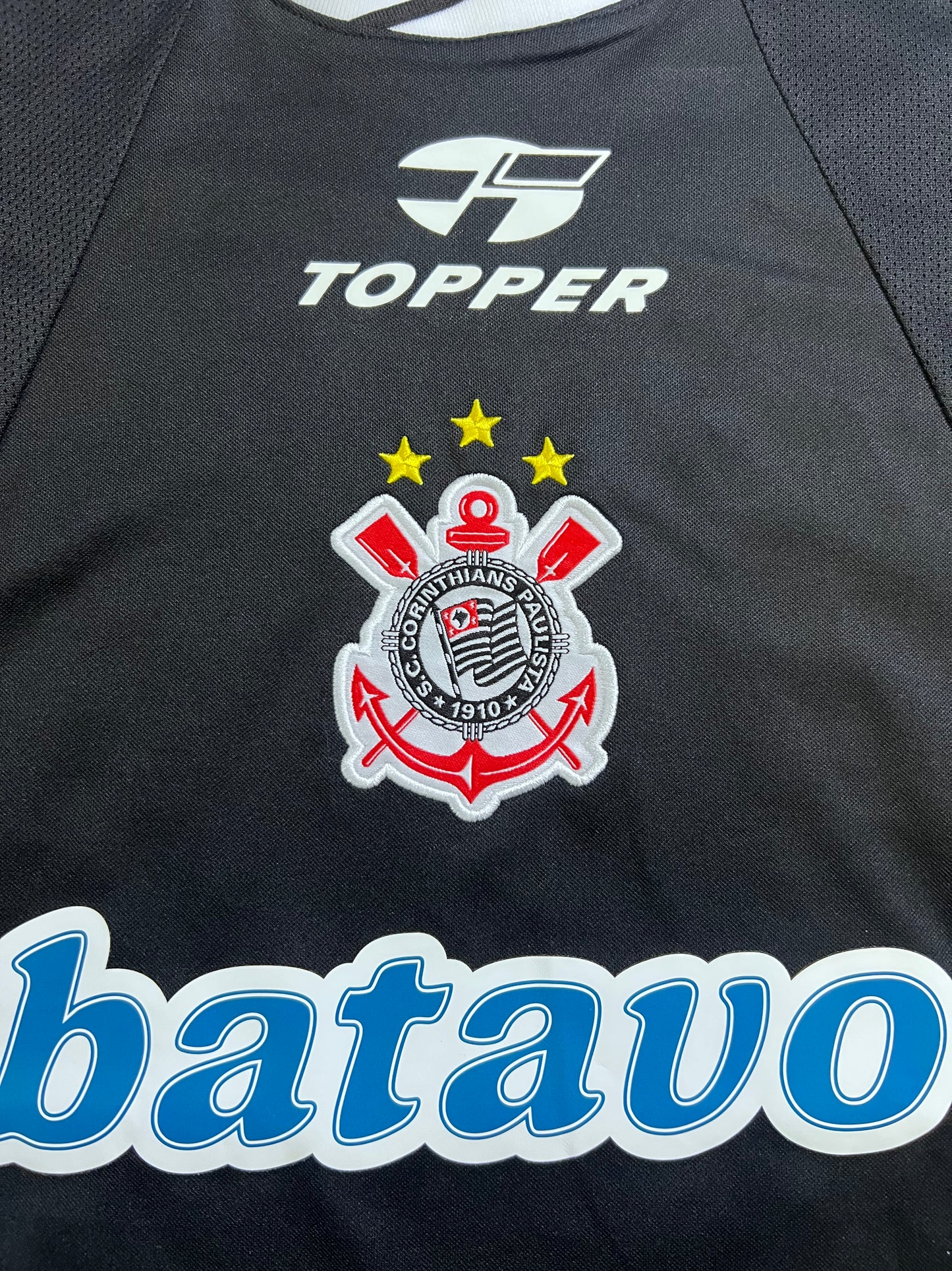 Camisa Corinthians 2000-Retro-Rincon#8 | FutMantos