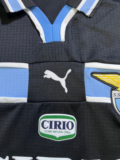 Camisa Retrô Lazio 1999- Retro | FutMantos