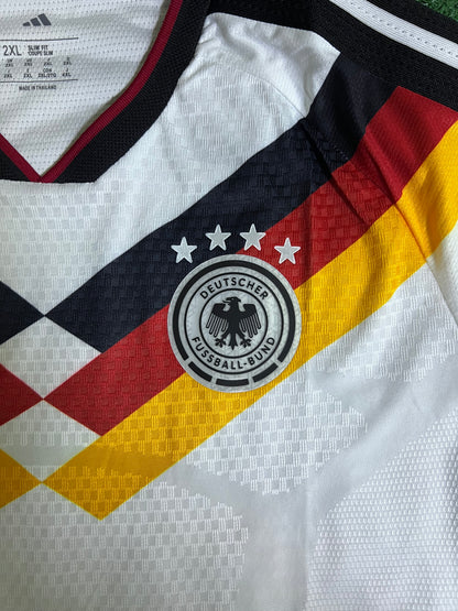 Camisa Alemanha 2026 - Jogador | FutMantos