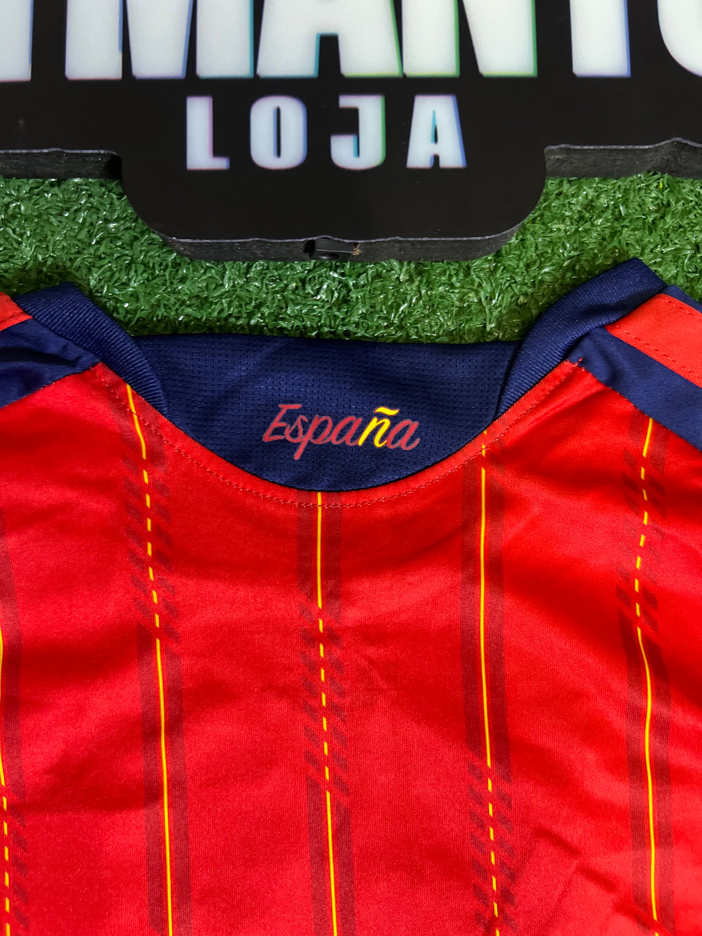kit Infantil Espanha 26/27 |  FutMantos