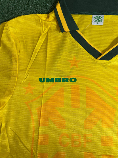 Camisa Brasil l 1994 - Retro | FutMantos