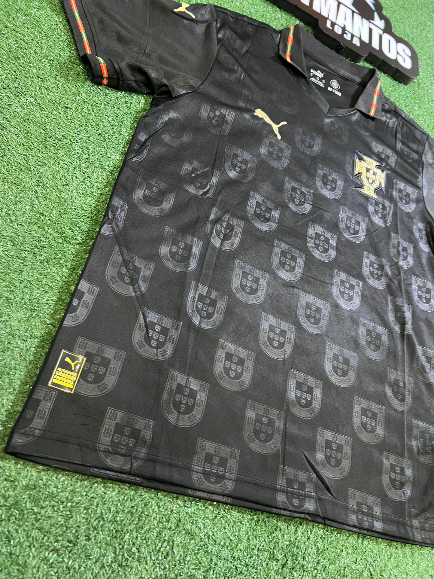 Camisa Portugal II 26/27-Torcedor | FutMantos