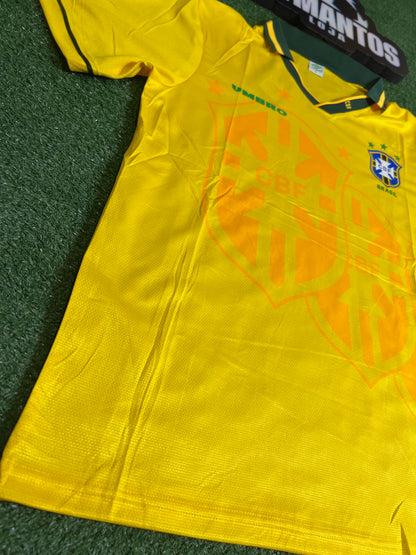 Camisa Brasil l 1994 - Retro | FutMantos