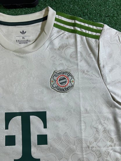 Camisa Bayern de Munchen 25/26 - Oktoberfest | FutMantos