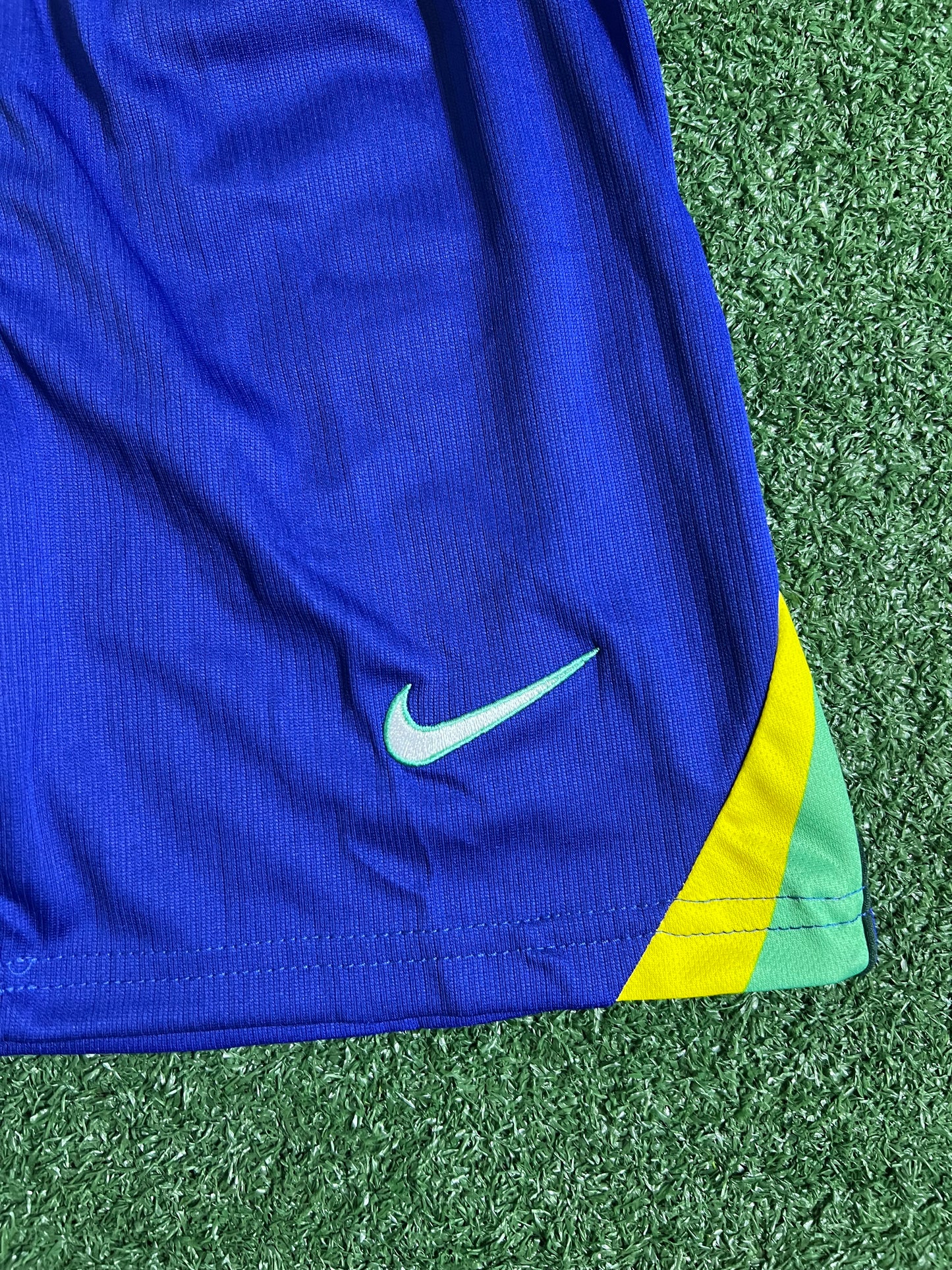 kit Infantil Brasil 26/27 - Amarelo |  FutMantos