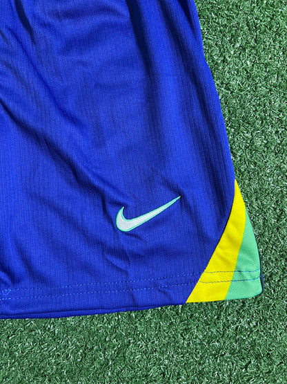 kit Infantil Brasil 26/27 - Amarelo |  FutMantos