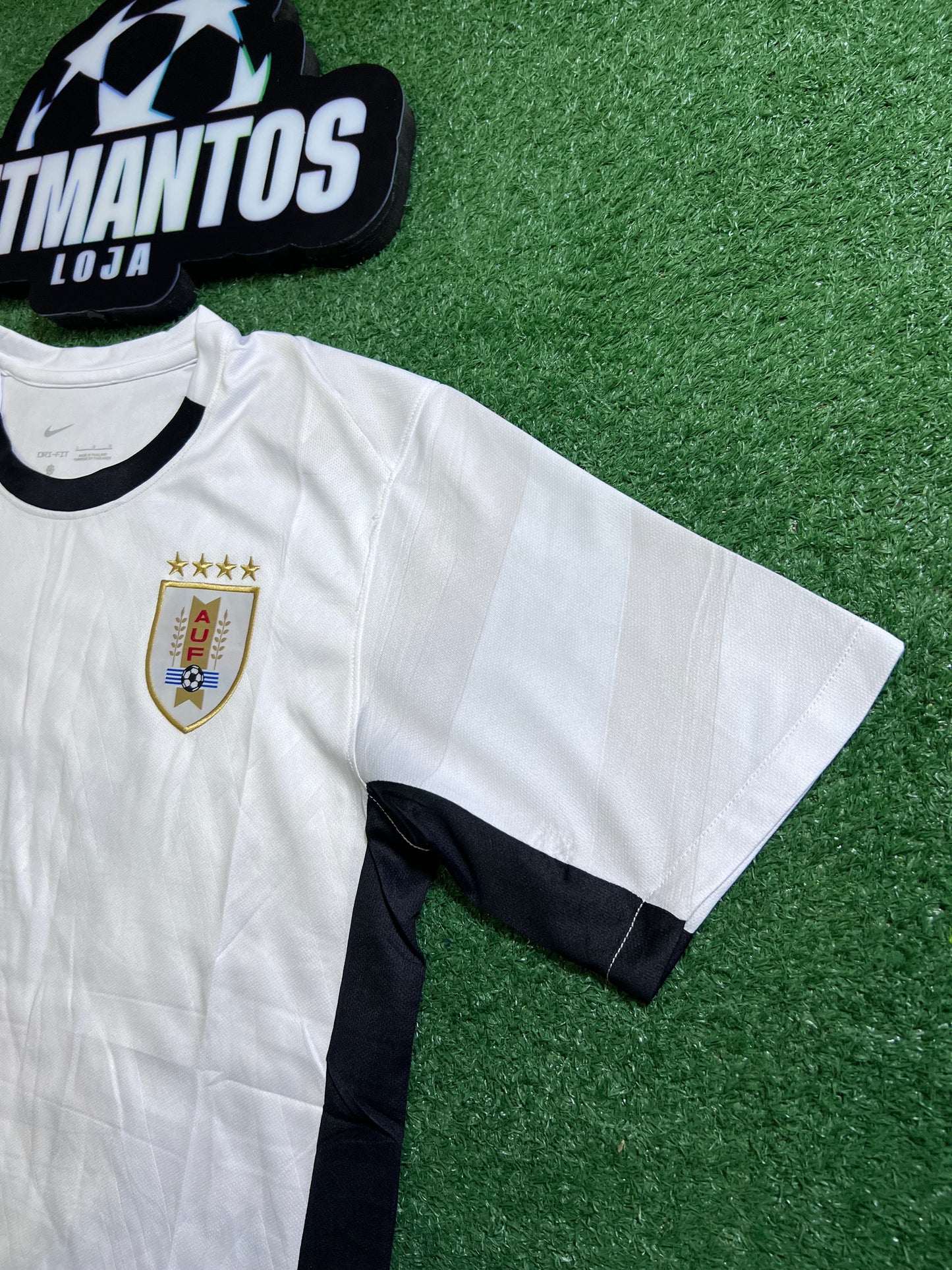 Camisa Uruguai 25/26 -Torcedor | FutMantos