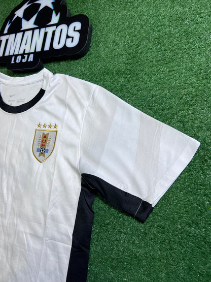 Camisa Uruguai 25/26 -Torcedor | FutMantos