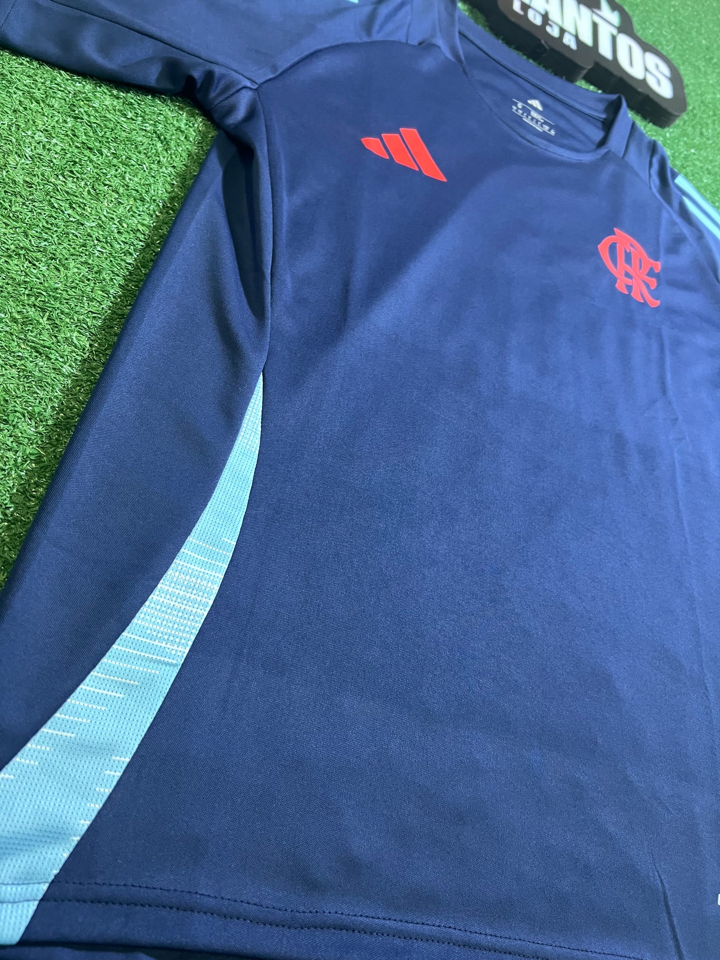 Camisa Flamengo Treino 25/26 | FutMantos