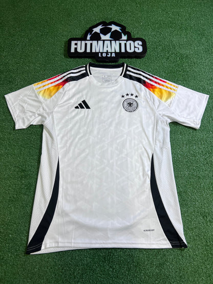 Camisa Alemanha 2024-Torcedor | FutMantos