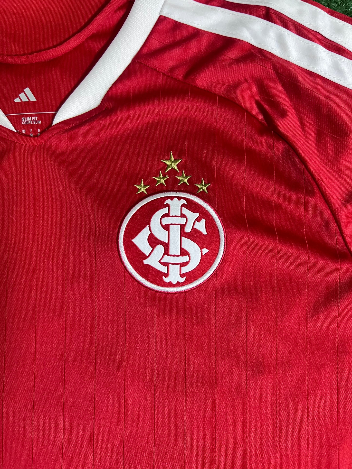 Camisa Internacional 26/27-Torcedor | FutMantos