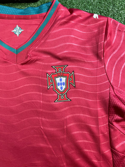 Camisa Portugal  26/27- Jogador | FutMantos