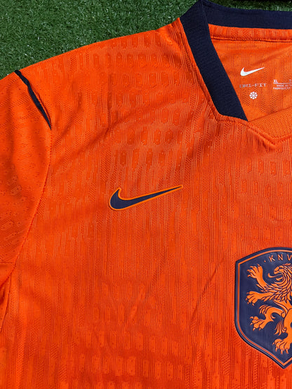 Camisa Holanda 26/27-Jogador-Memphis#10 | FutMantos