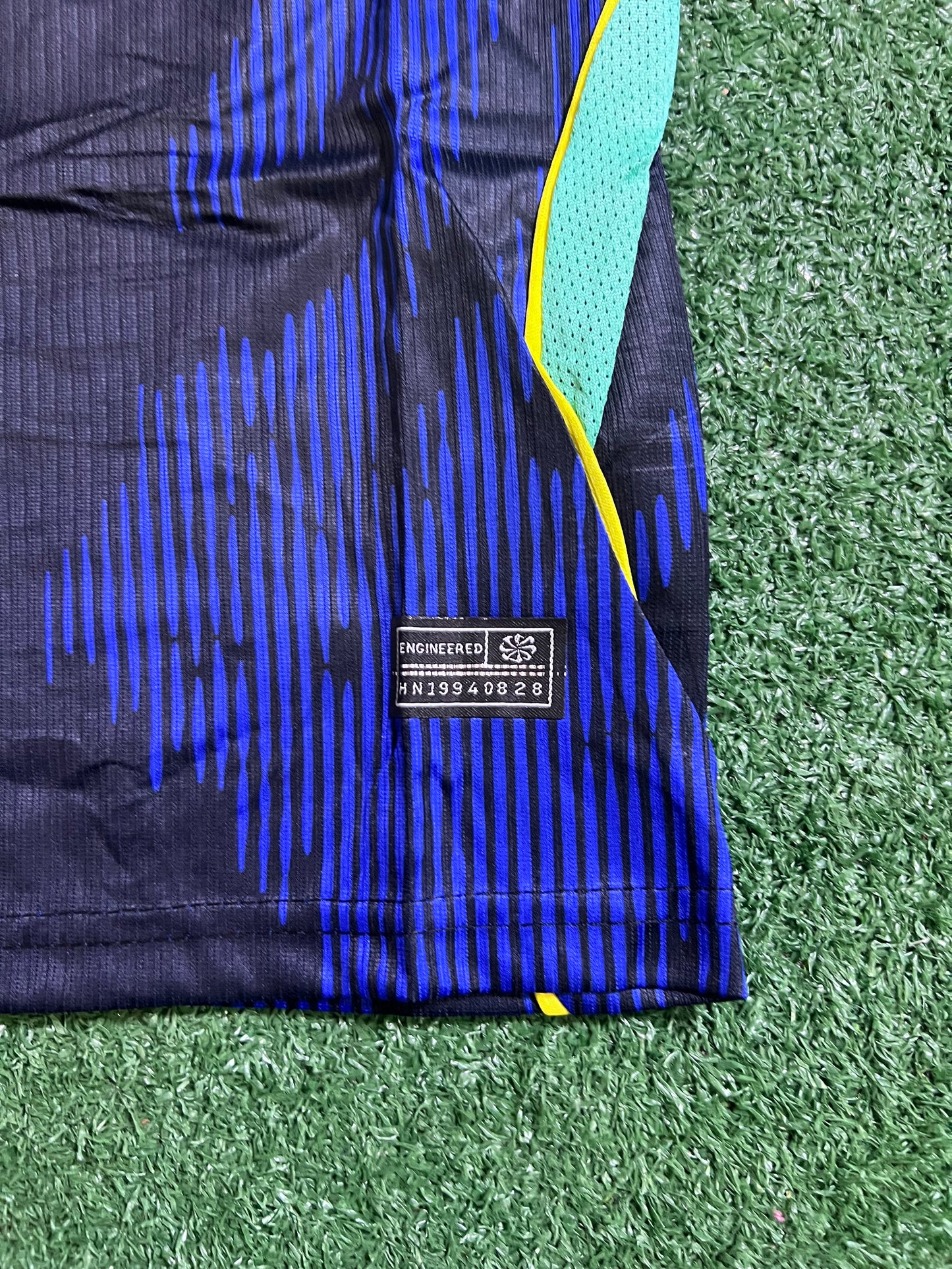 kit Infantil Brasil 26/27 - Azul | FutMantos