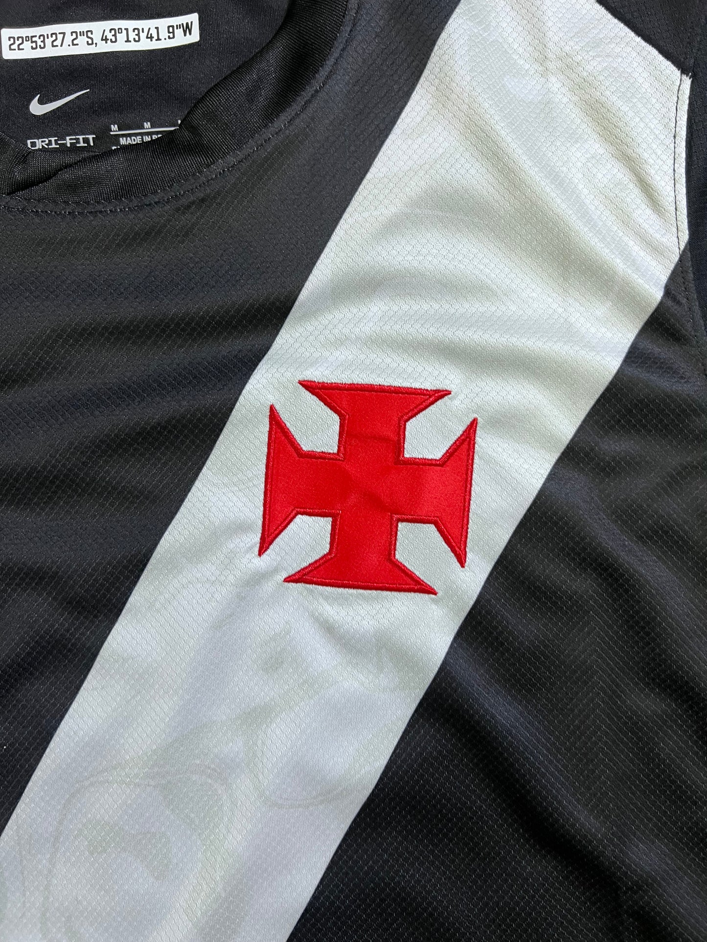 Camisa Vasco da Gama 26/27 - Torcedor | FutMantos
