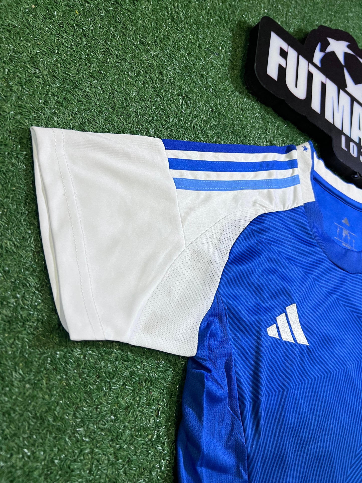 Camisa Cruzeiro 25/26 - Feminina | FutMantos