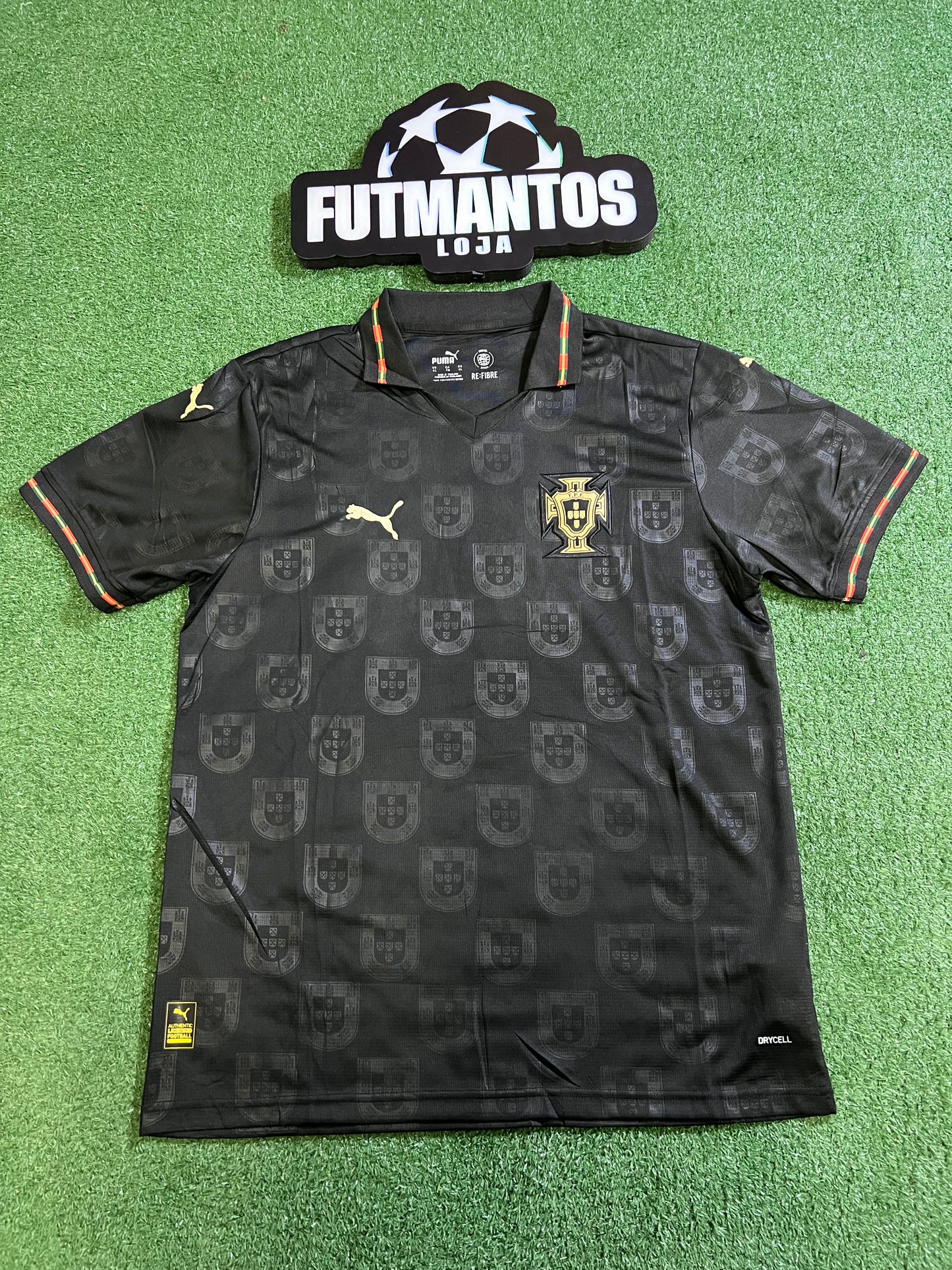 Camisa Portugal II 26/27-Torcedor | FutMantos