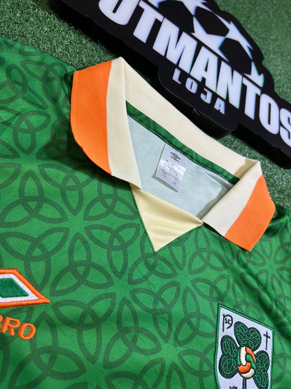 Camisa Irlanda 2025-Torcedor | Futmantos