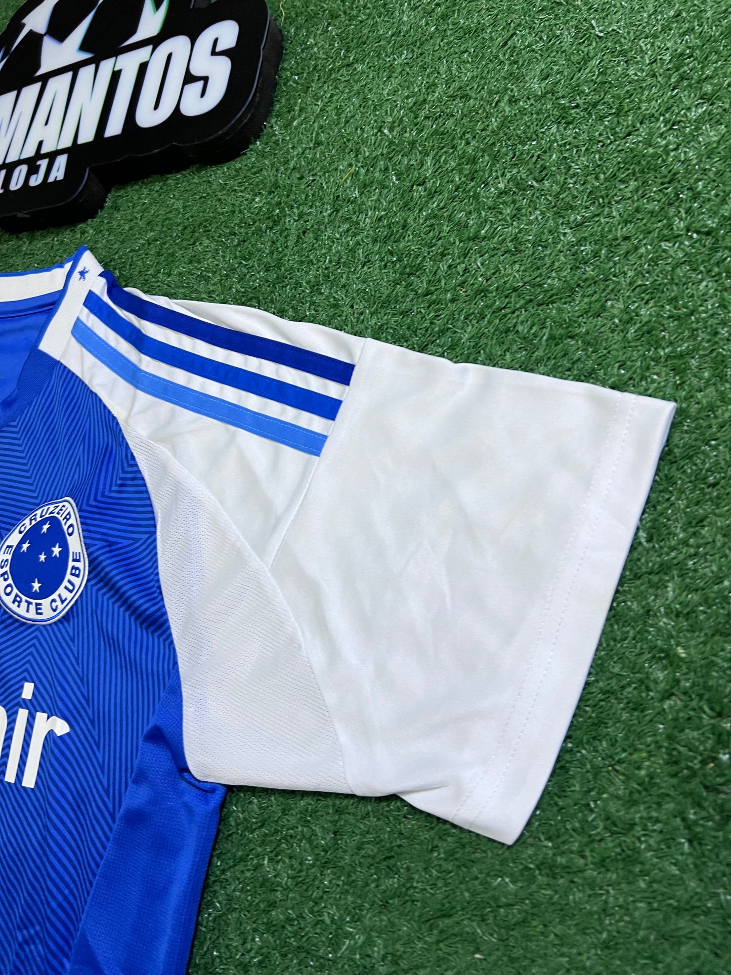 Camisa Cruzeiro 25/26 | FutMantos