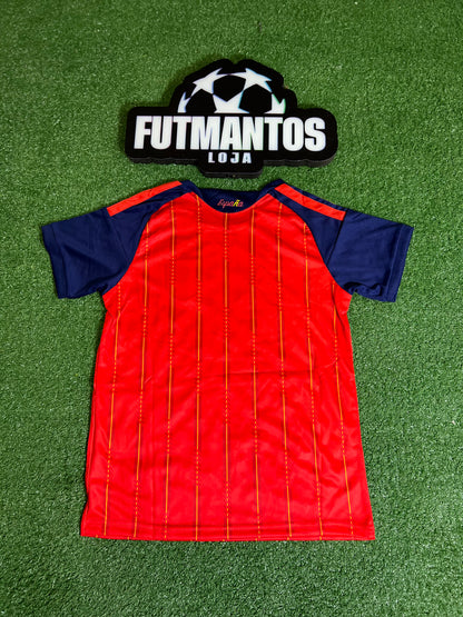 kit Infantil Espanha 26/27 |  FutMantos