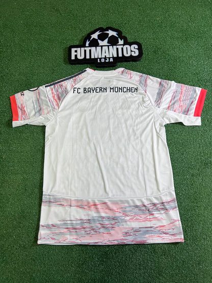 Camisa Bayern de Munchen II 25/26 - Torcedor