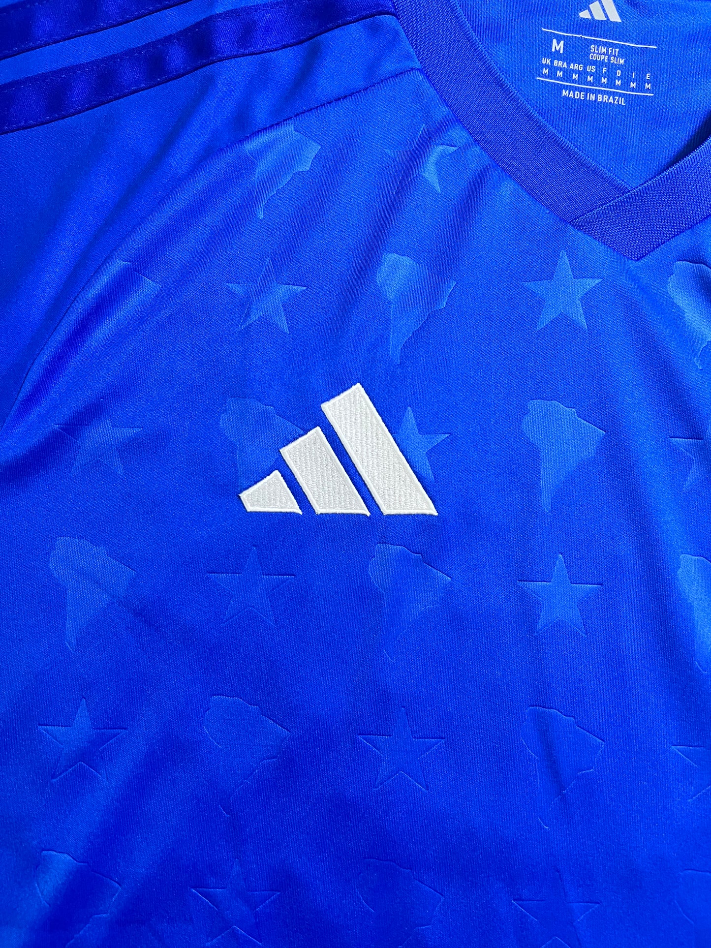 Camisa Cruzeiro 26/27 - Torcedor|FutMantos
