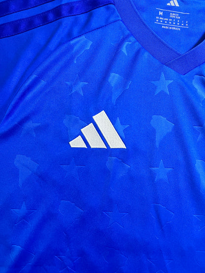 Camisa Cruzeiro 26/27 - Torcedor|FutMantos