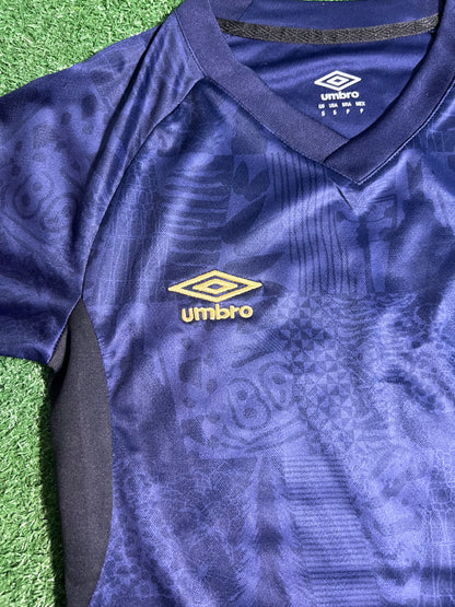 Camisa Grêmio III Marinho 25/26 - Feminina | FutMantos