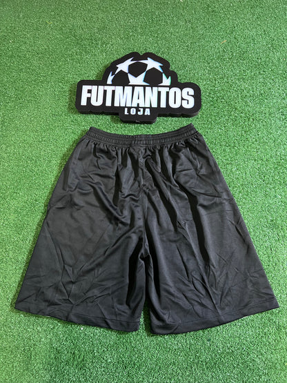 Conjunto Chelsea Regata e Bermuda|FutMantos