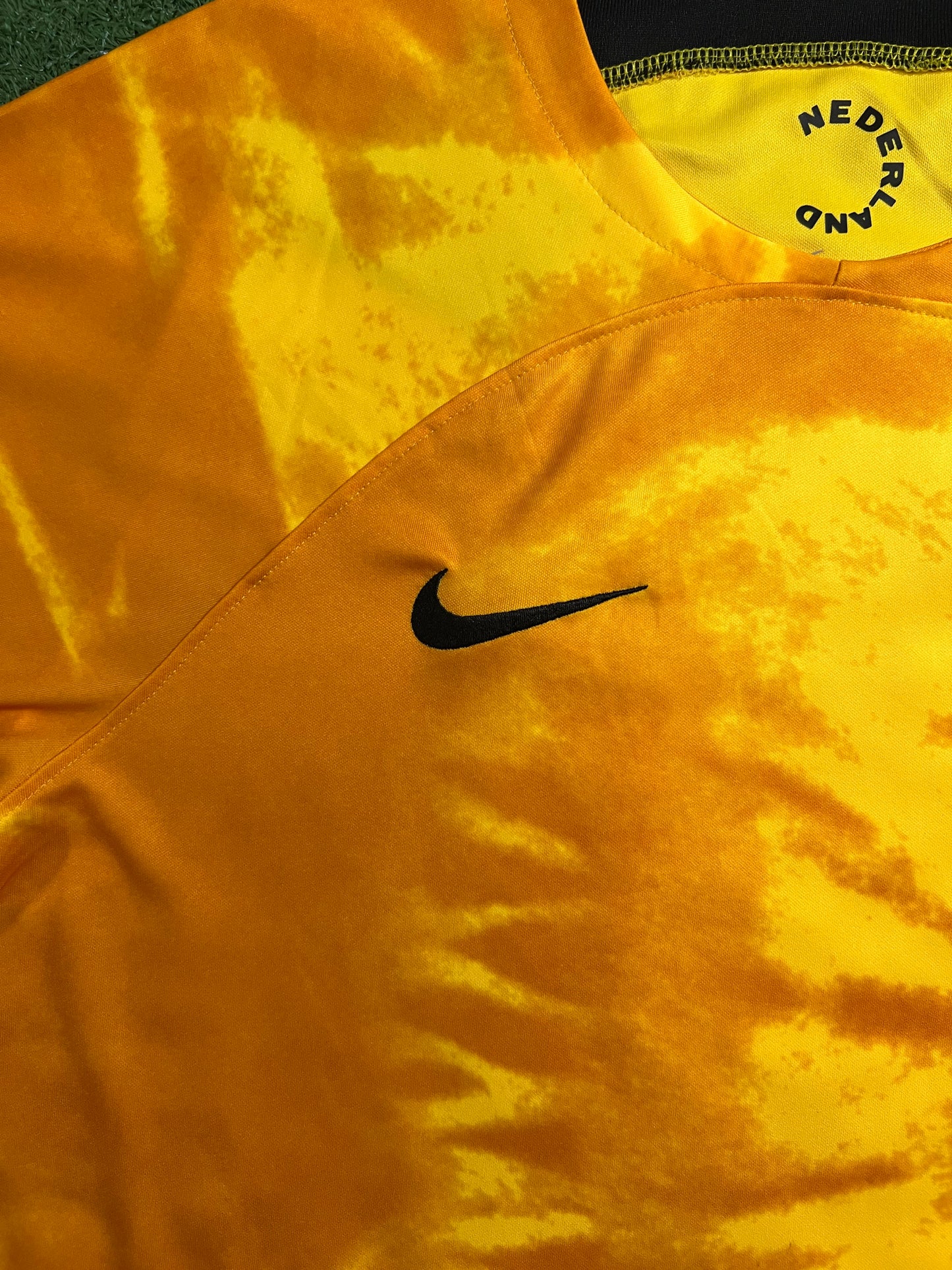 Camisa Holanda 2022-Torcedor | FutMantos