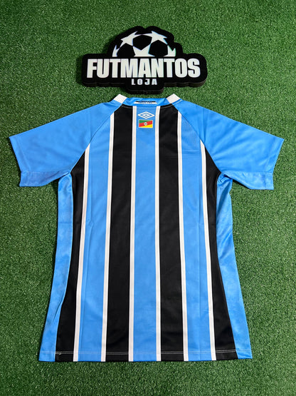 Camisa Grêmio Tricolor 25/26- FEMININA | FutMantos