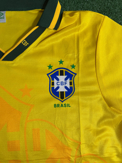 Camisa Brasil l 1994 - Retro | FutMantos