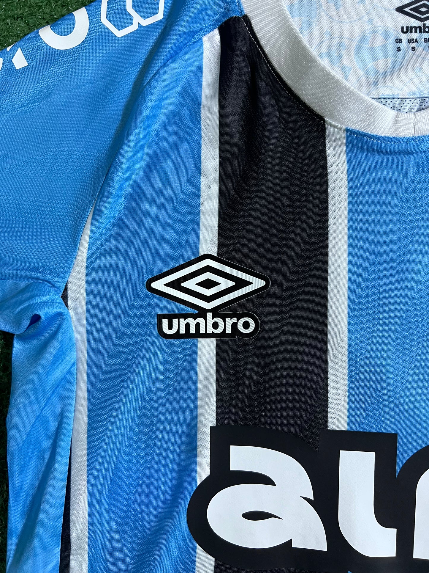 Camisa Grêmio Tricolor Masculina Jogador 25/26-Kannemanm | FutMantos