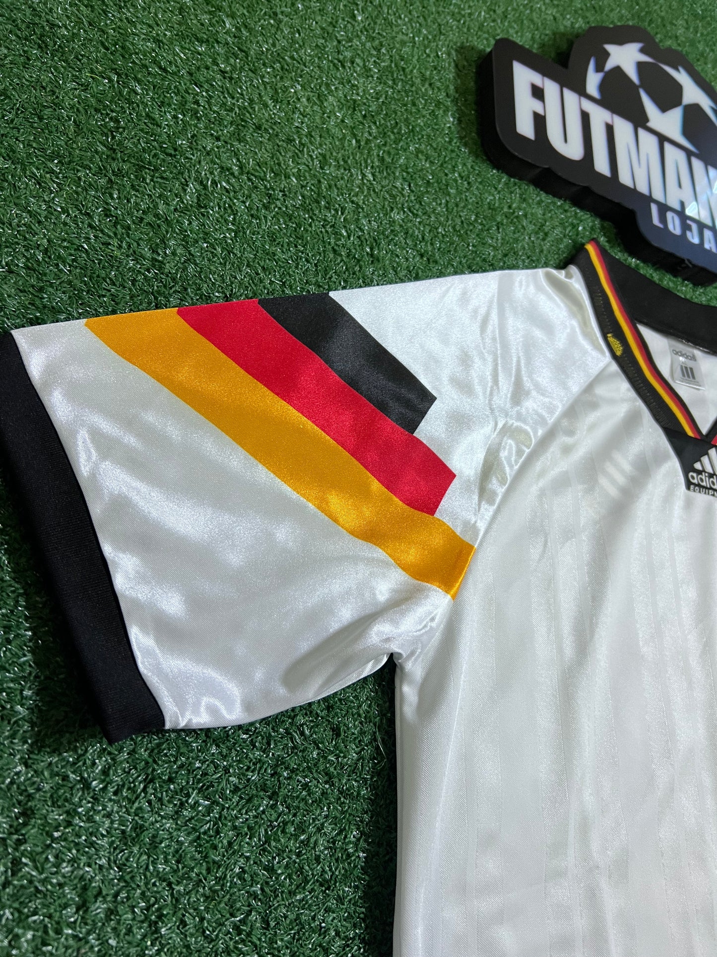 Camisa Alemanha 1992- Retro | FutMantos