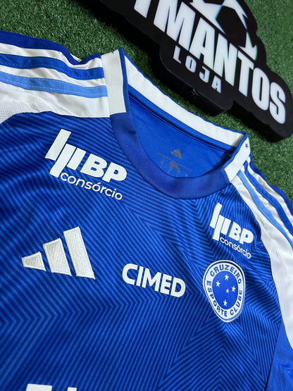 Camisa Cruzeiro 25/26 - #9 Gabi Feminina | FutMantos