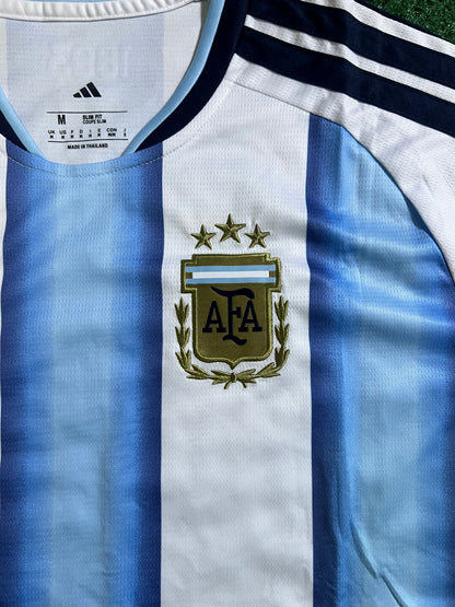 Camisa Argentina 2026 - Torcedor | FutMantos