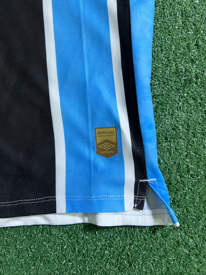 Camisa Grêmio Tricolor Masculina Jogador 25/26-Kannemanm | FutMantos