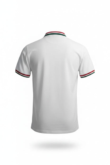 Camisa Fluminense Retrô 2014/15 - Branca | FutMantos
