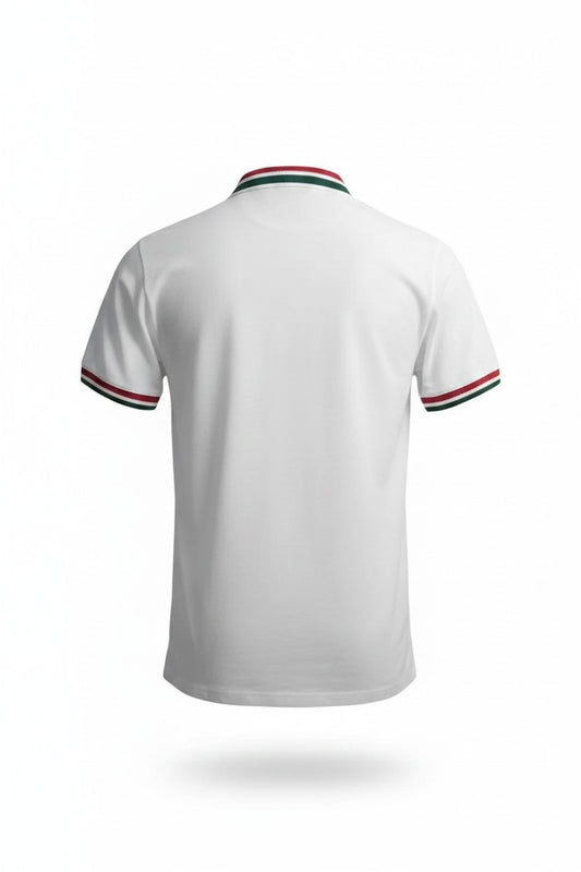 Camisa Fluminense Retrô 2014/15 - Branca | FutMantos