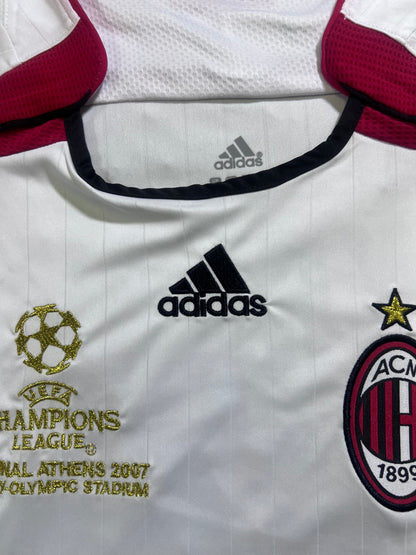 Camisa AC Milan 2006 - #22 KAKÁ | FutMantos