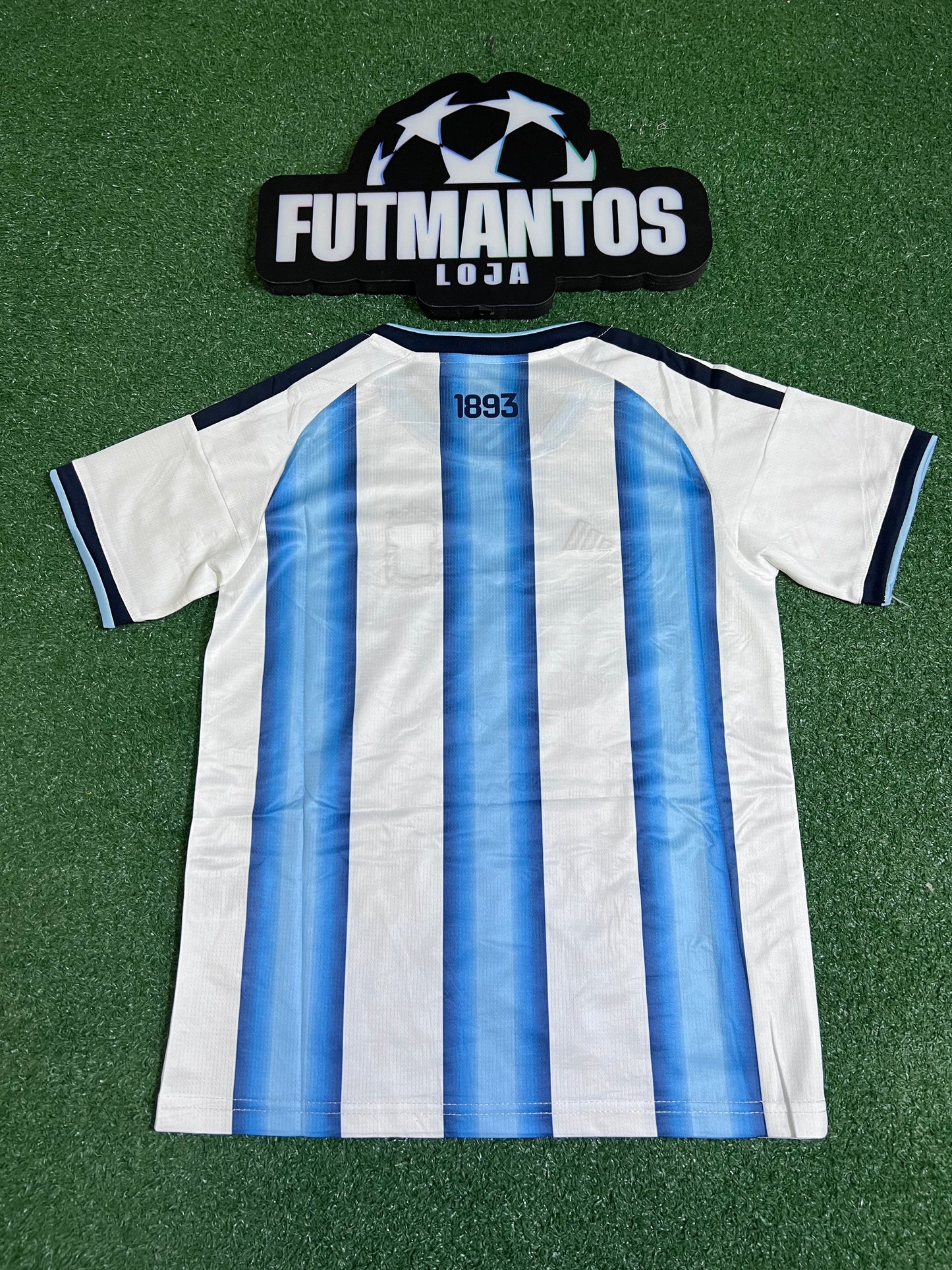 kit Infantil Argentina 26/27 |  FutMantos