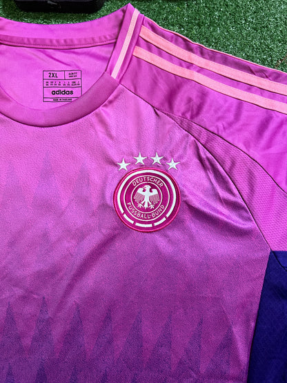Camisa Alemanha 24/25 - Torcedor| FutMantos