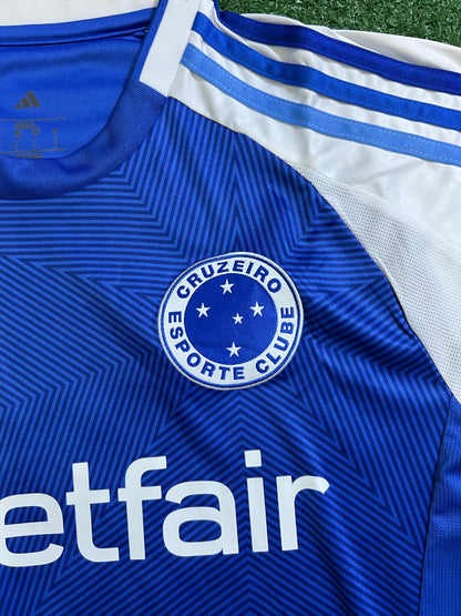 Camisa Cruzeiro 25/26 | FutMantos