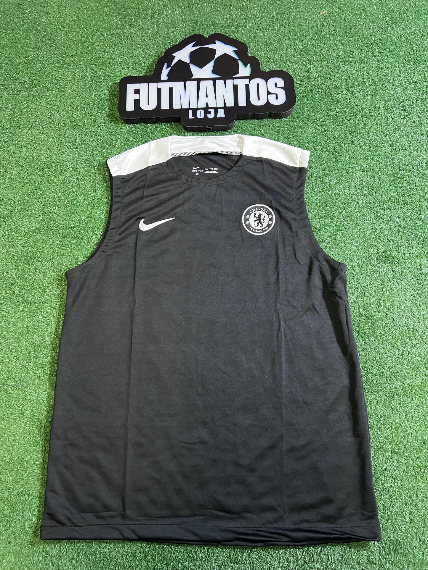 Conjunto Chelsea Regata e Bermuda|FutMantos