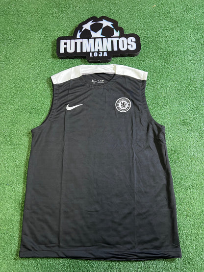 Conjunto Chelsea Regata e Bermuda|FutMantos